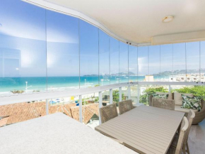 Varandas do Atlântico 401-A - Apartamento de Luxo Com Vista Espetacular do Mar
